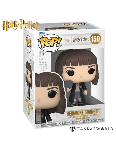 Funko Pop! - Hermione Granger - Harry Potter - Chamber of Secrets - Anniversary POP! Movies - 150