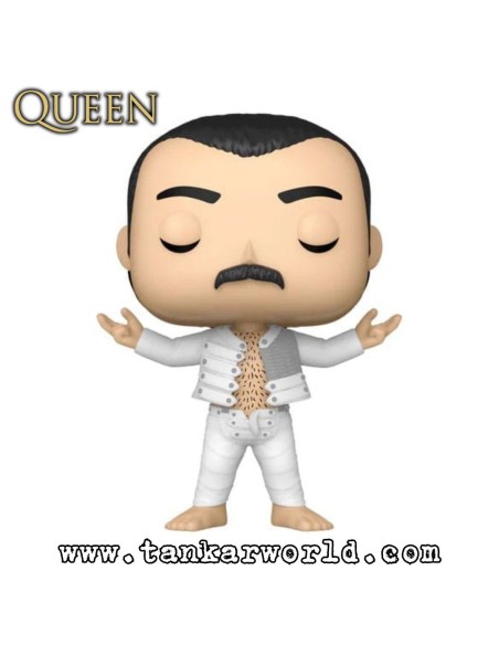 Funko Pop! - Freddie Mercury - I was born to love you - Queen - 375