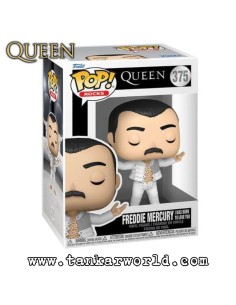 Funko Pop! - Freddie Mercury - I was born to love you - Queen - 375 2
