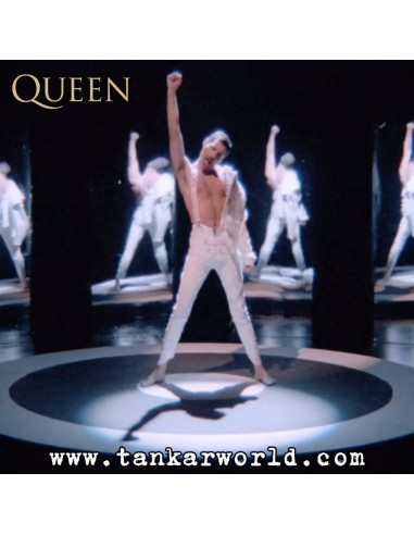 Funko Pop! - Freddie Mercury - I was born to love you - Queen - 375