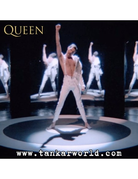 Funko Pop! - Freddie Mercury - I was born to love you - Queen - 375