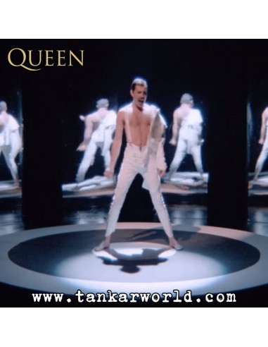 Funko Pop! - Freddie Mercury - I was born to love you - Queen - 375