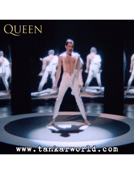 Funko Pop! - Freddie Mercury - I was born to love you - Queen - 375