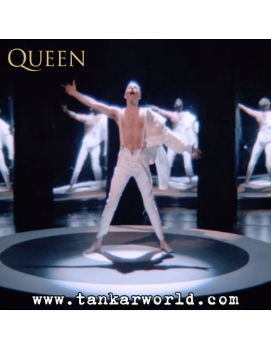 Funko Pop! - Freddie Mercury - I was born to love you - Queen - 375