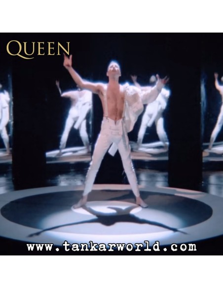 Funko Pop! - Freddie Mercury - I was born to love you - Queen - 375