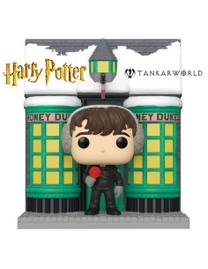 Funko Pop! - Neville Longbottom with honeydukes - Harry Potter - Chamber of Secrets - Anniversary POP! Deluxe - 155