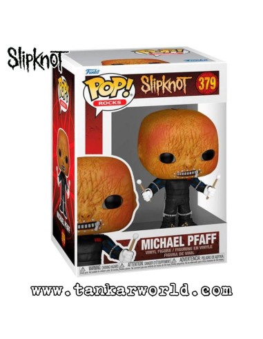 Funko Pop! - Michael Pfaff - Slipknot - 379