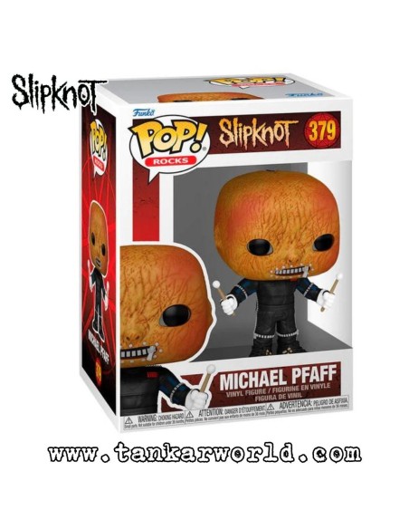 Funko Pop! - Michael Pfaff - Slipknot - 379