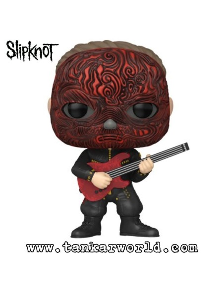 Funko Pop! - VMan - Slipknot - 380
