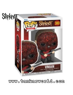Funko Pop! - VMan - Slipknot - 380 2