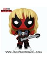 Funko Pop! - Heavy Metal Deadpool - Deadpool - Marvel - 1343