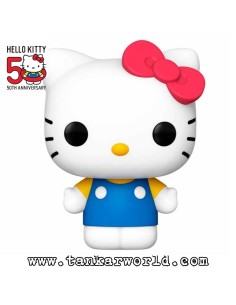Funko Pop! - Hello Kitty - Hello Kitty 50th Anniversary - 79 - Oversized Jumbo 21 cm