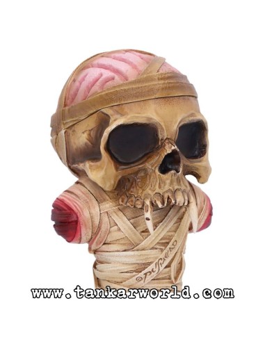 Metallica - One - Estatua resina - Bote Almacenamiento - 20 cm