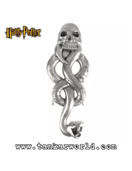 Set de 5 varitas magicas con expositor Dark Mark - Harry Potter