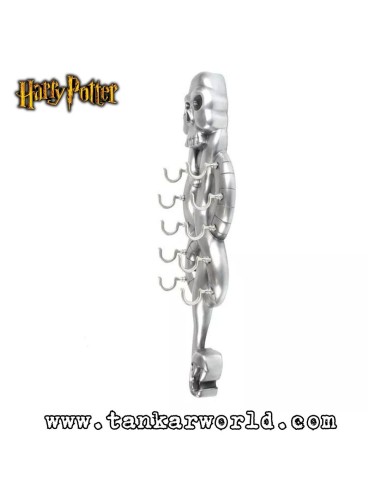 Set de 5 varitas magicas con expositor Dark Mark - Harry Potter
