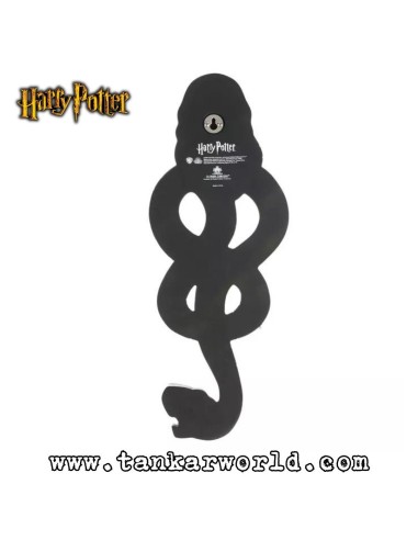 Set de 5 varitas magicas con expositor Dark Mark - Harry Potter
