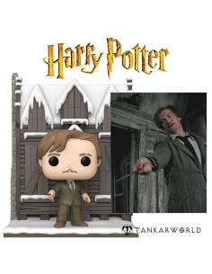 Funko Pop! - Remus Lupin with the Shrieking Shack - Harry Potter - Chamber of Secrets - Anniversary POP! - 156