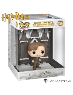 Funko Pop! - Remus Lupin with the Shrieking Shack - Harry Potter - Chamber of Secrets - Anniversary POP! - 156 2
