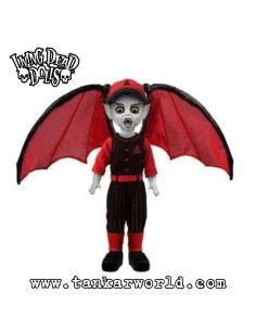 Desmodus - Living Dead Dolls - Serie 21 - Muñeco articulado - Mezco