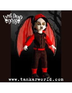 Desmodus - Living Dead Dolls - Serie 21 - Muñeco articulado - Mezco 2