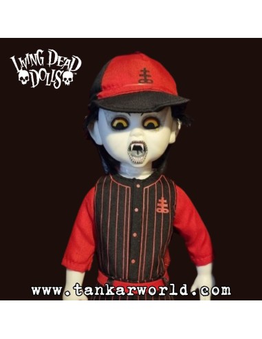 Desmodus - Living Dead Dolls - Serie 21 - Muñeco articulado - Mezco