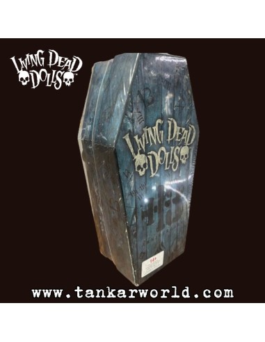 Desmodus - Living Dead Dolls - Serie 21 - Muñeco articulado - Mezco