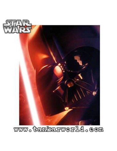 Cuadro con luz - Darth Vader - Star Wars