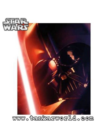 Cuadro con luz - Darth Vader - Star Wars