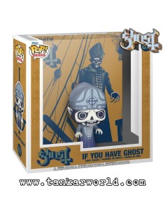 Funko Pop! - Ghost - If You Have Ghost - Albums 62