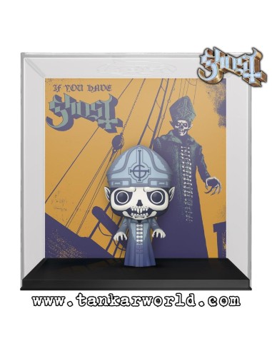 Funko Pop! - Ghost - If You Have Ghost - Albums 62