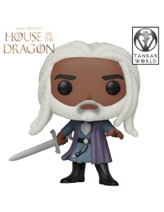 Funko Pop! - Corlys Velaryon - House Of The Dragon - 04
