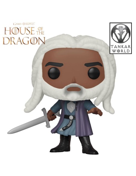 Funko Pop! - Corlys Velaryon - House Of The Dragon - 04