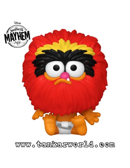 Funko Pop! - Baby Animal - The Muppets Mayhem - 1492