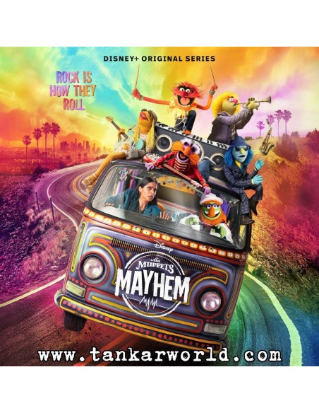 Funko Pop! - Baby Animal - The Muppets Mayhem - 1492