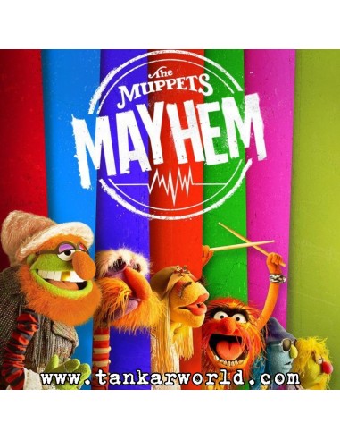 Funko Pop! - Baby Animal - The Muppets Mayhem - 1492