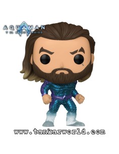Funko Pop! - Aquaman - Aquaman And The Lost Kingdom - DC - 1302