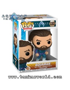 Funko Pop! - Aquaman - Aquaman And The Lost Kingdom - DC - 1302 2