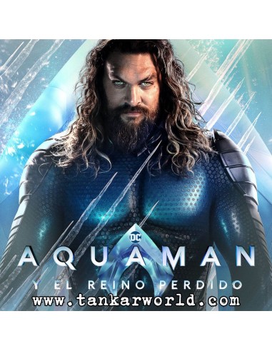 Funko Pop! - Aquaman - Aquaman And The Lost Kingdom - DC - 1302