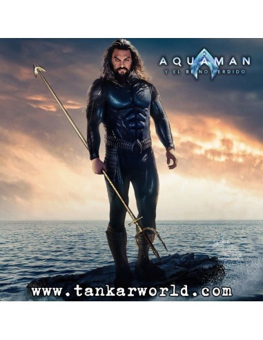 Funko Pop! - Aquaman - Aquaman And The Lost Kingdom - DC - 1302