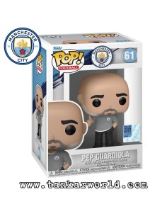 Funko Pop! - Pep Guardiola - Manchester City - 61 2