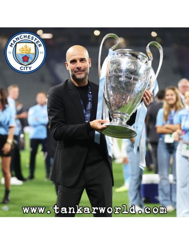 Funko Pop! - Pep Guardiola - Manchester City - 61