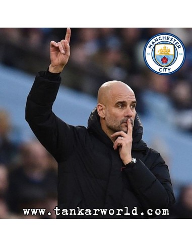 Funko Pop! - Pep Guardiola - Manchester City - 61