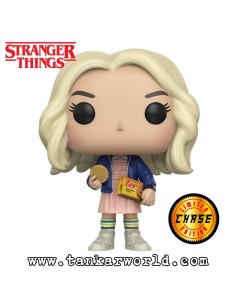 Funko Pop! - Eleven with Eggos - CHASE - Limited Edition - Stranger Things - 421