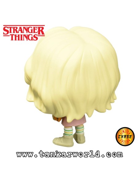 Funko Pop! - Eleven with Eggos - CHASE - Limited Edition - Stranger Things - 421