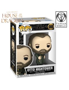 Funko Pop! - Otto Hightower - House Of The Dragon - 08 2