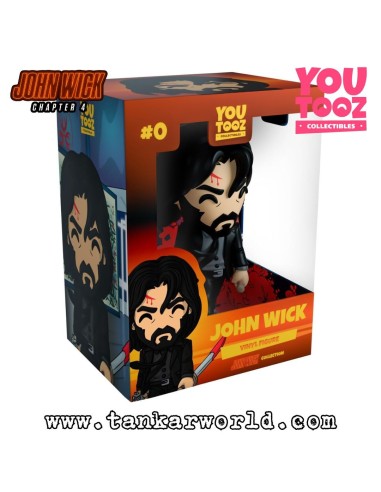 Youtooz - John Wick - Chapter 4