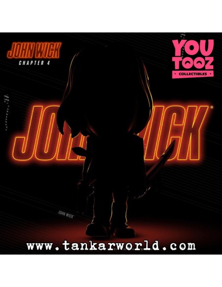 Youtooz - John Wick - Chapter 4