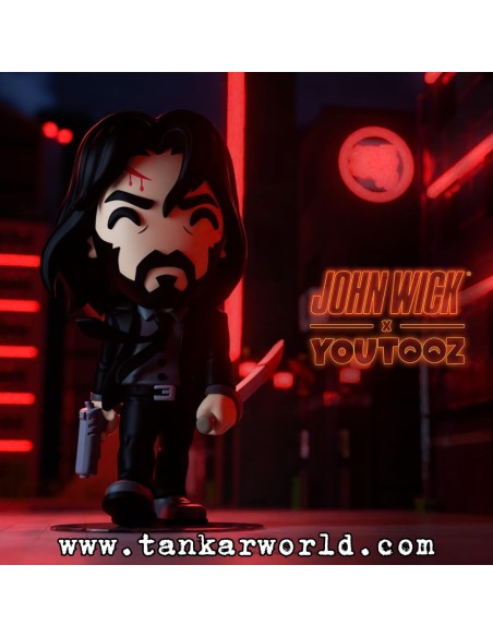 Youtooz - John Wick - Chapter 4
