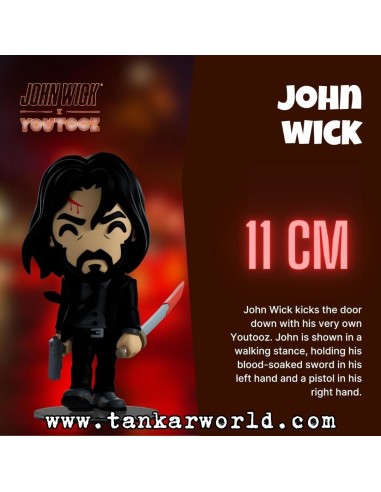 Youtooz - John Wick - Chapter 4