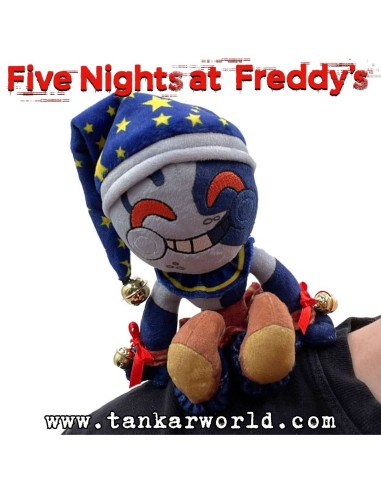 Moon Shoulder Rider - Five Nights at Freddy's - Peluche - FNAF - 20 cm